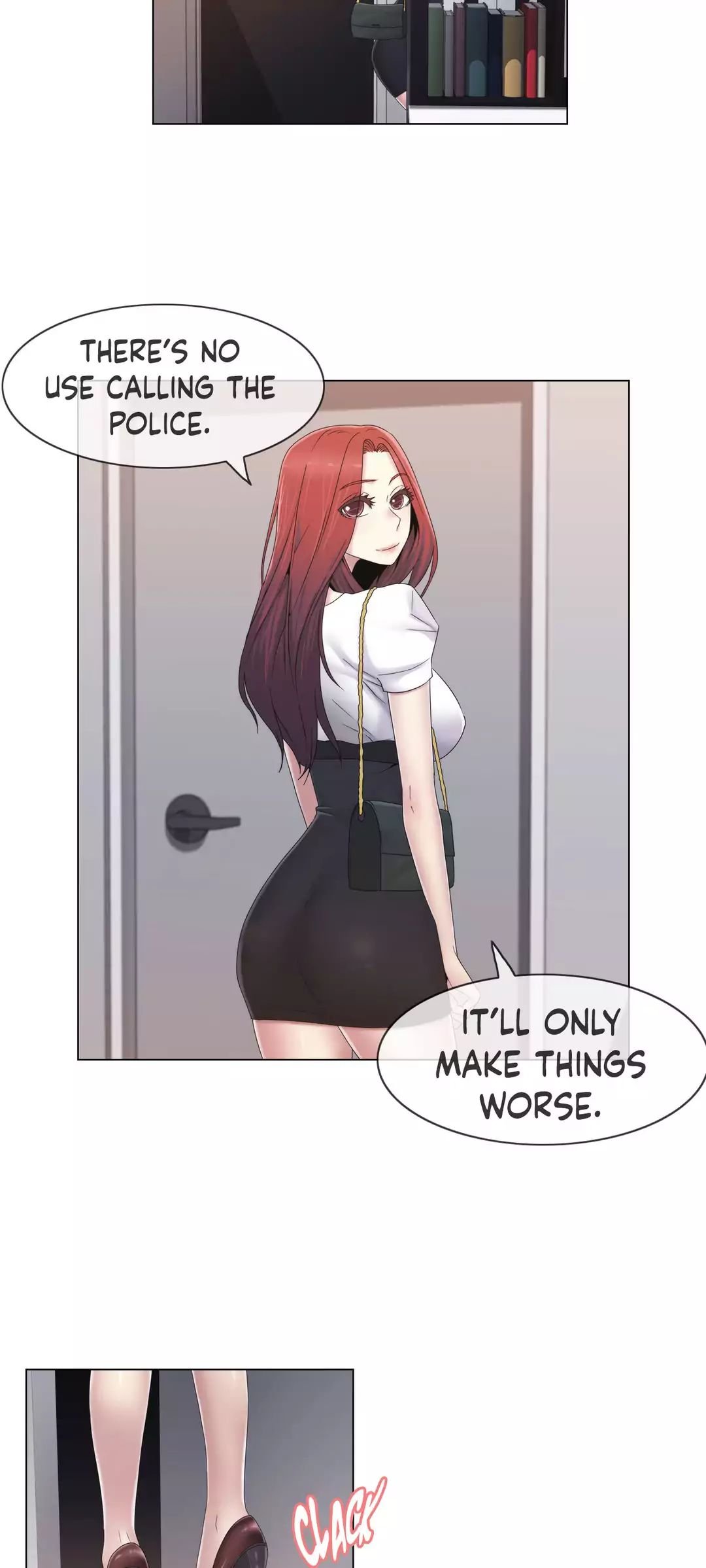 Miss Mystic [Leeseul, Zimtigee] - Chapter 026 — Page 25
