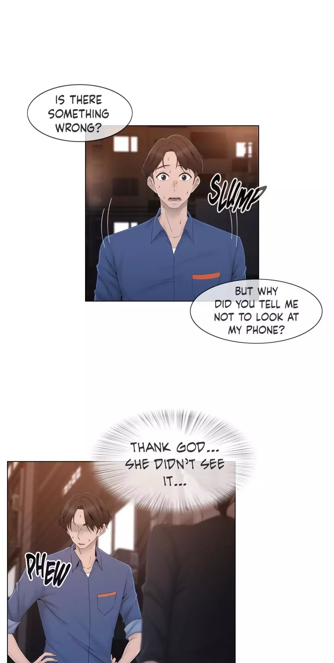 Miss Mystic [Leeseul, Zimtigee] - Chapter 026 — Page 4