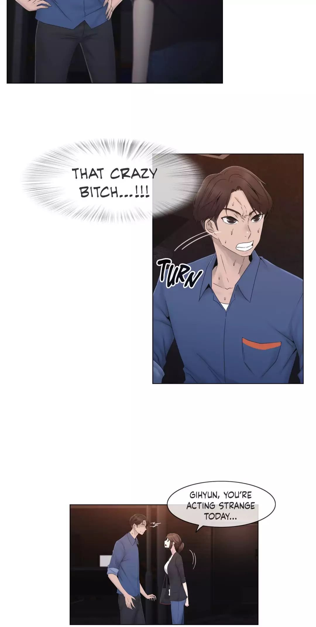 Miss Mystic [Leeseul, Zimtigee] - Chapter 026 — Page 5