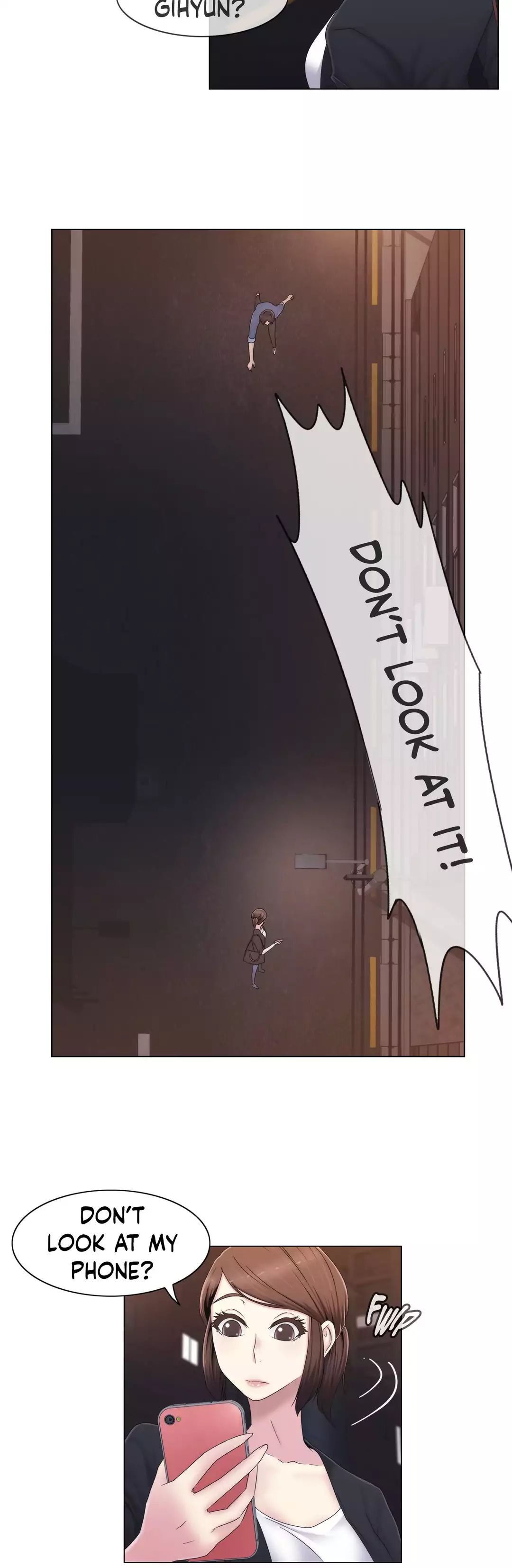 Miss Mystic [Leeseul, Zimtigee] - Chapter 025 — Page 30