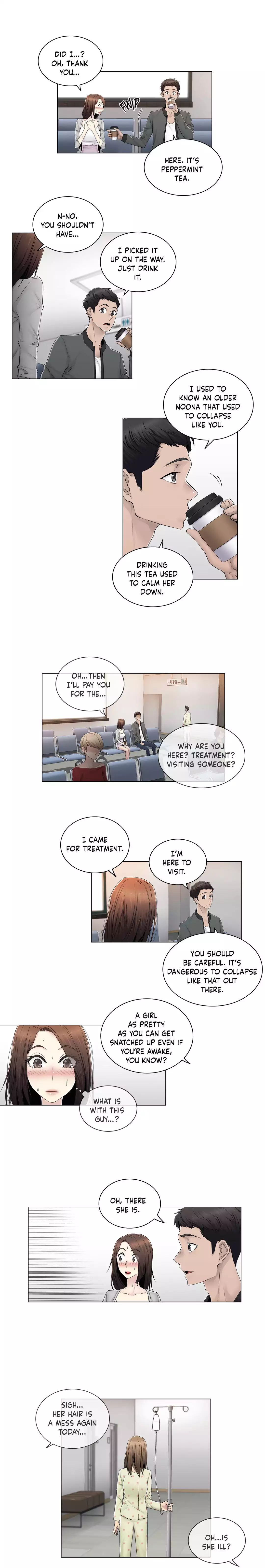 Miss Mystic [Leeseul, Zimtigee] - Chapter 068 — Page 8