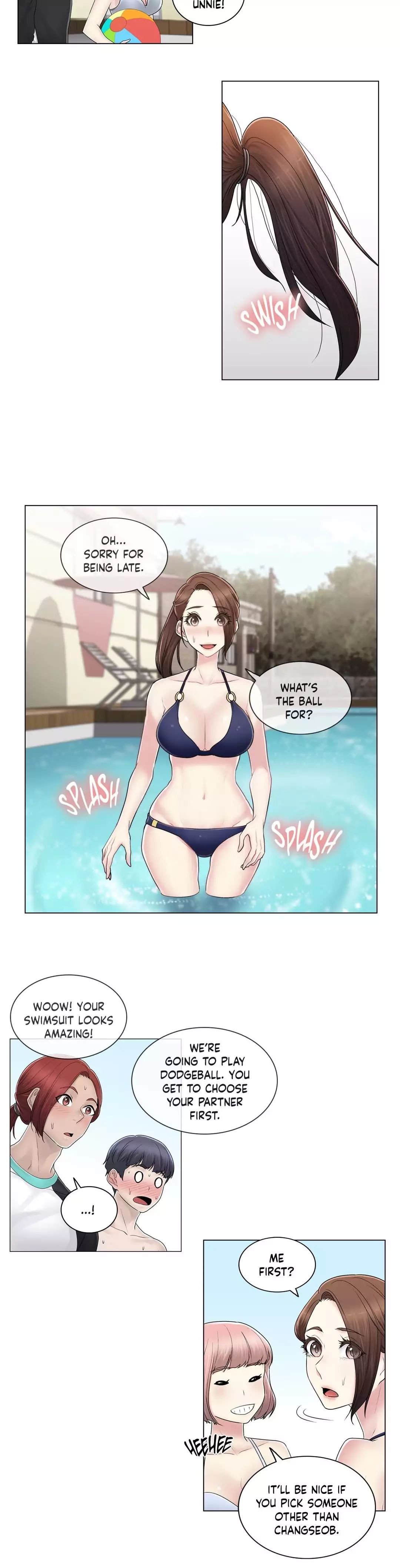 Miss Mystic [Leeseul, Zimtigee] - Chapter 093 — Page 10