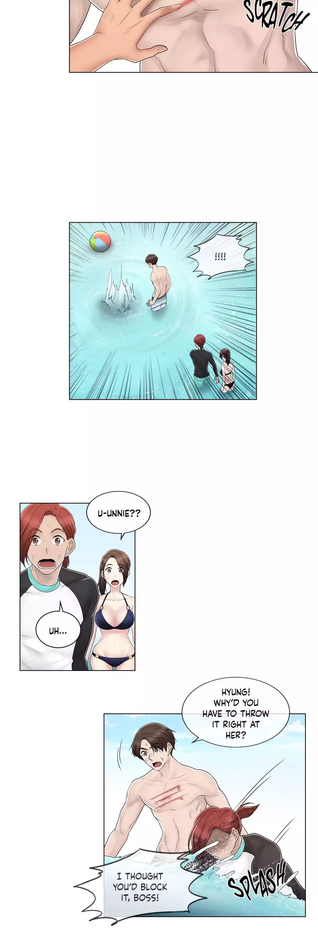Miss Mystic [Leeseul, Zimtigee] - Chapter 093 — Page 20