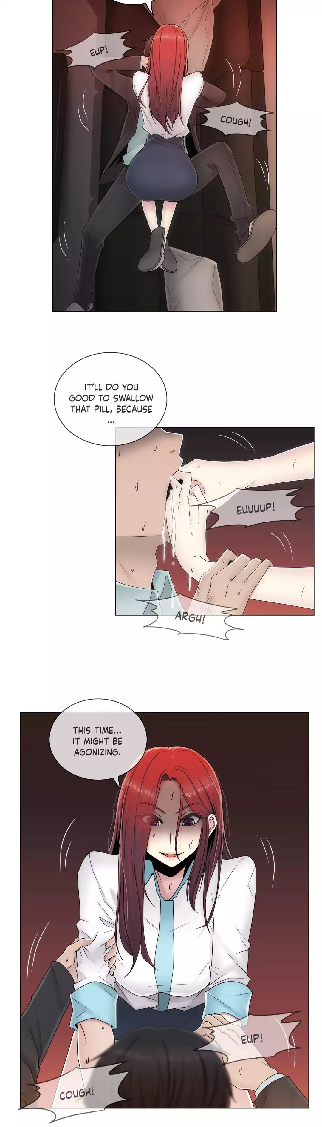 Miss Mystic [Leeseul, Zimtigee] - Chapter 051 — Page 10
