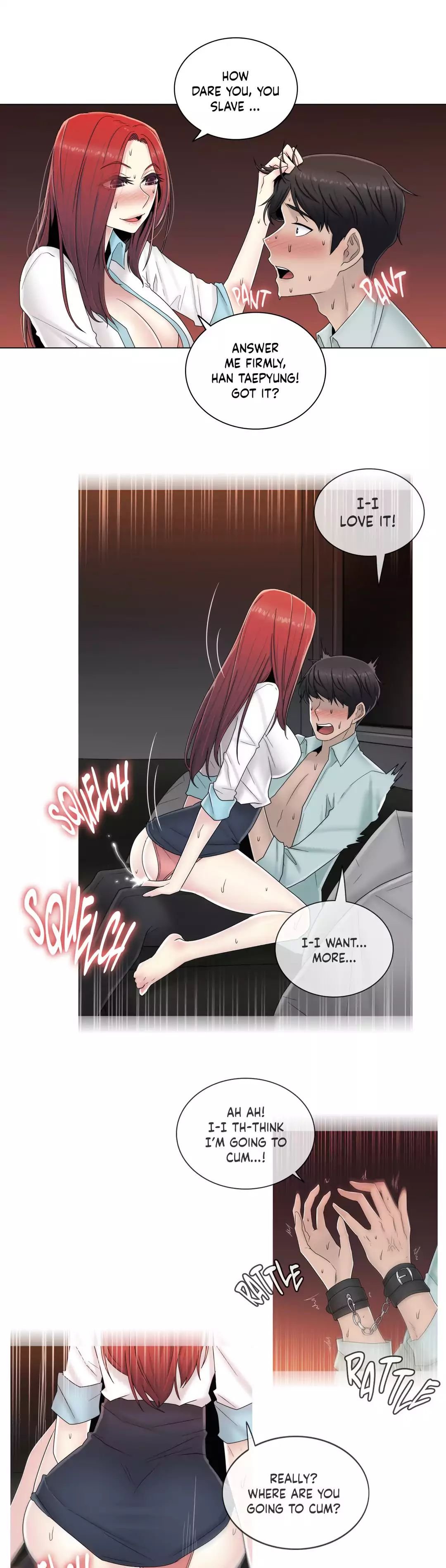 Miss Mystic [Leeseul, Zimtigee] - Chapter 051 — Page 13