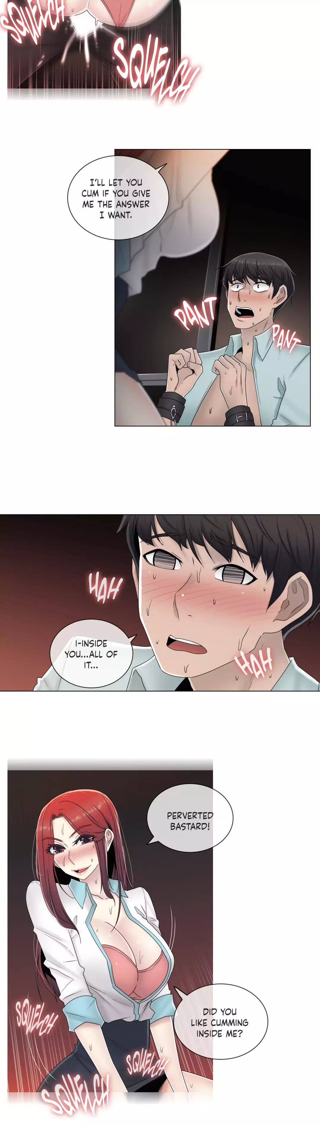 Miss Mystic [Leeseul, Zimtigee] - Chapter 051 — Page 14