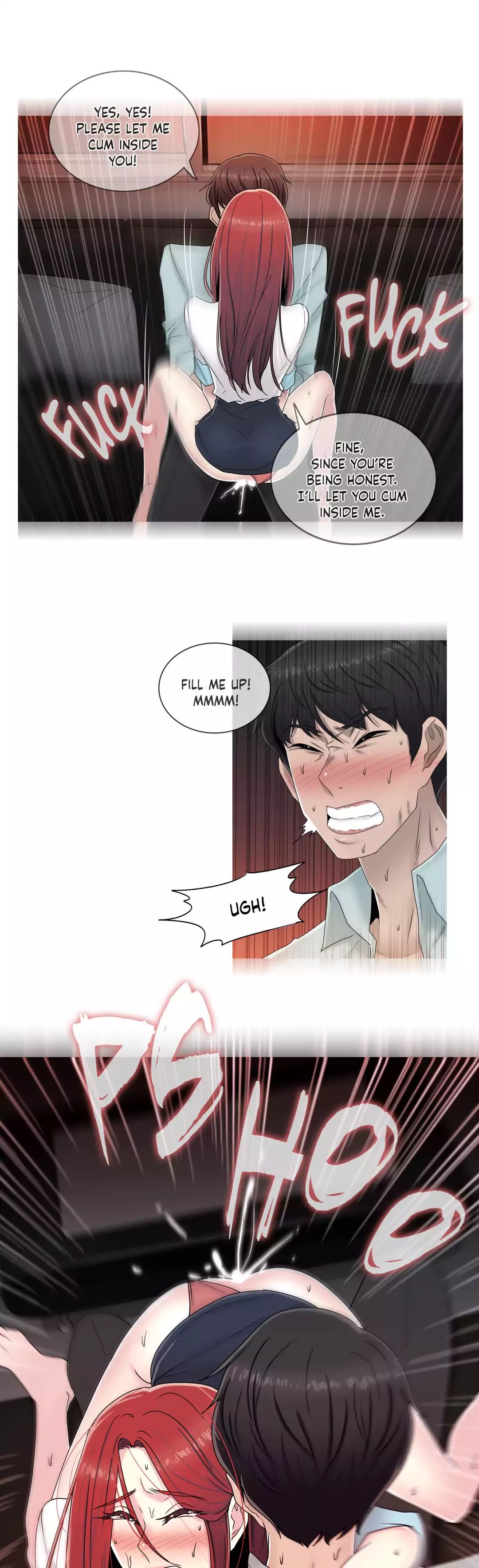 Miss Mystic [Leeseul, Zimtigee] - Chapter 051 — Page 15