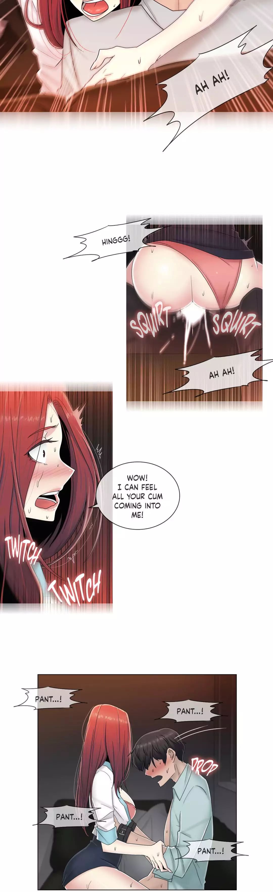 Miss Mystic [Leeseul, Zimtigee] - Chapter 051 — Page 16