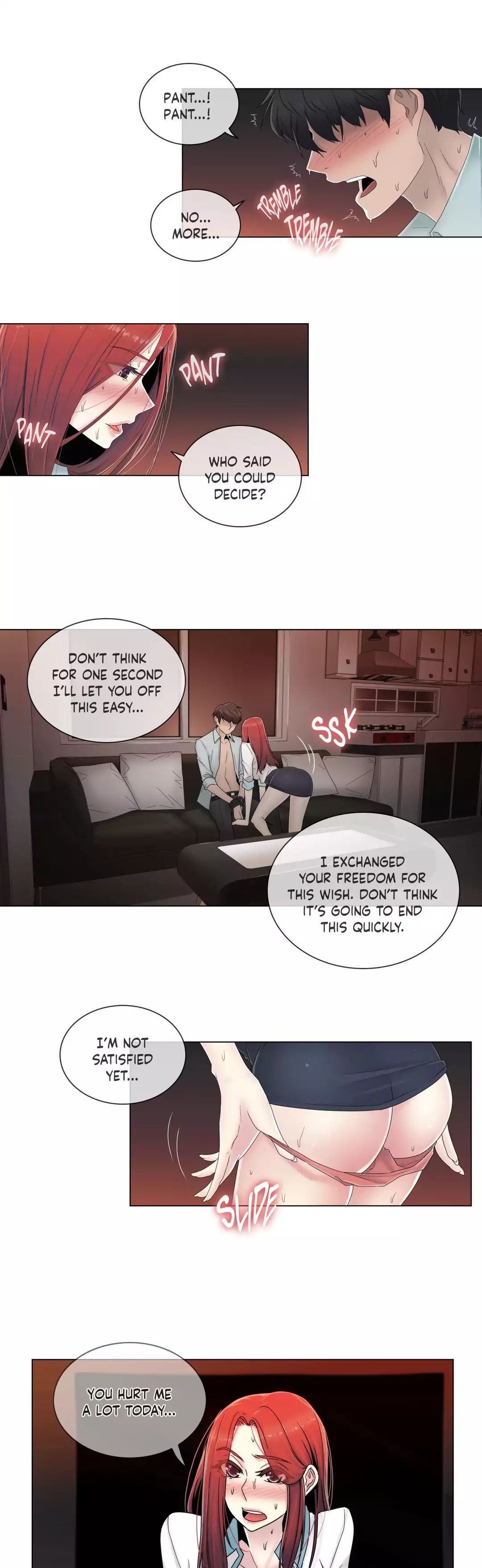 Miss Mystic [Leeseul, Zimtigee] - Chapter 051 — Page 17