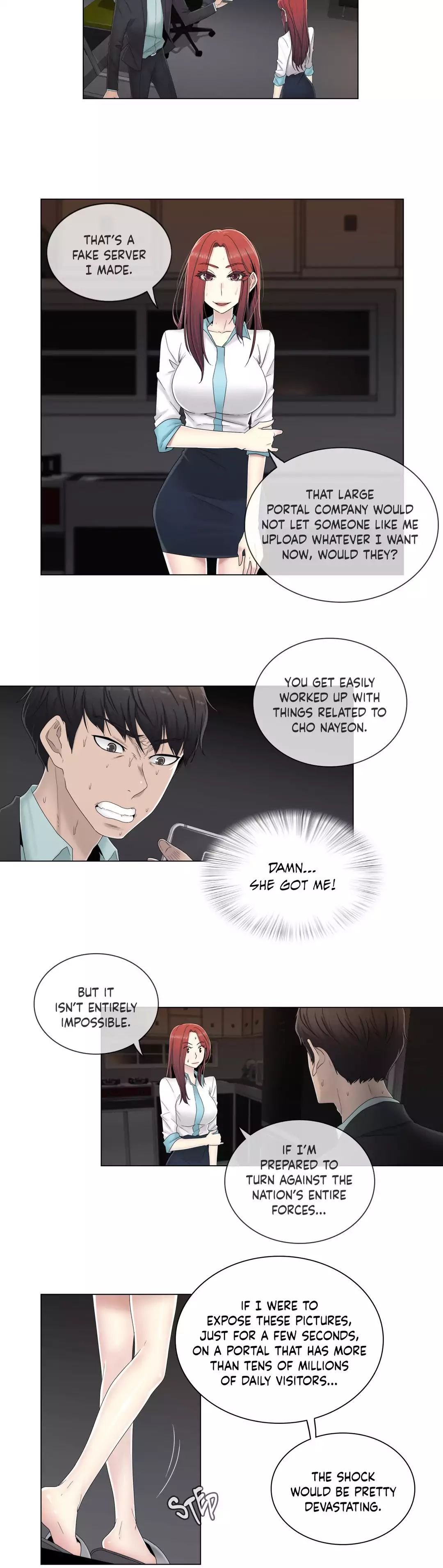 Miss Mystic [Leeseul, Zimtigee] - Chapter 051 — Page 4
