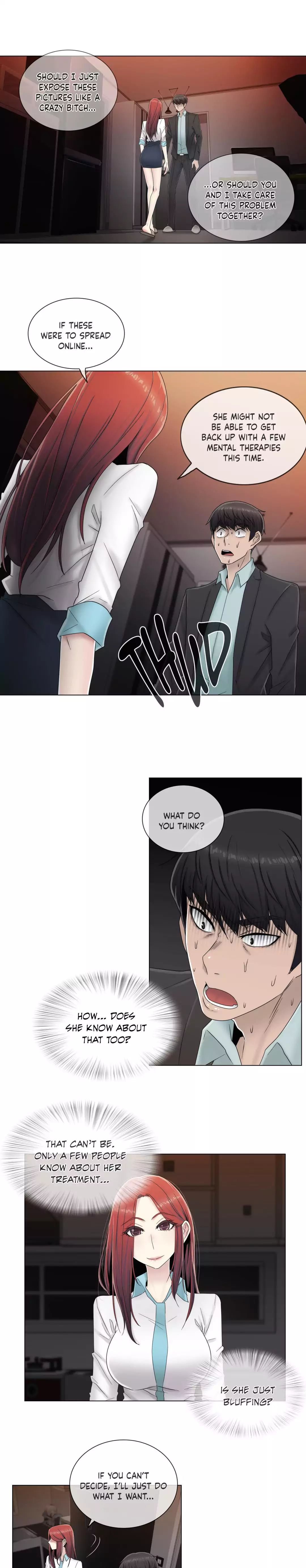 Miss Mystic [Leeseul, Zimtigee] - Chapter 051 — Page 5