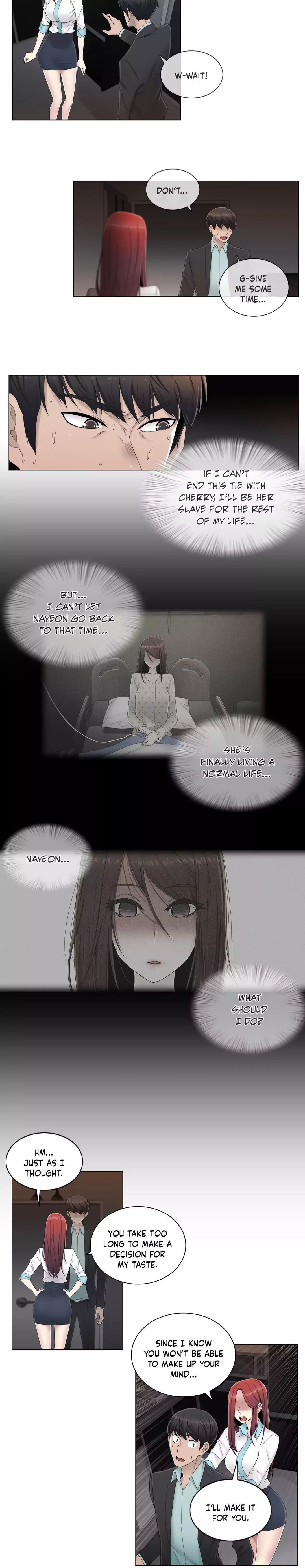 Miss Mystic [Leeseul, Zimtigee] - Chapter 051 — Page 6
