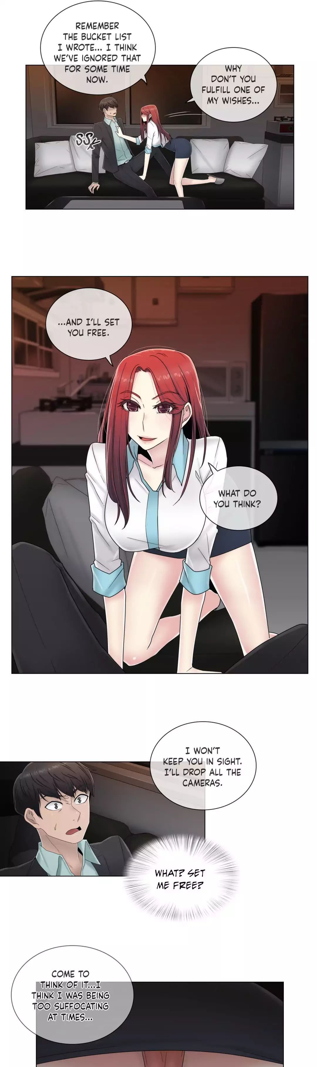 Miss Mystic [Leeseul, Zimtigee] - Chapter 051 — Page 7