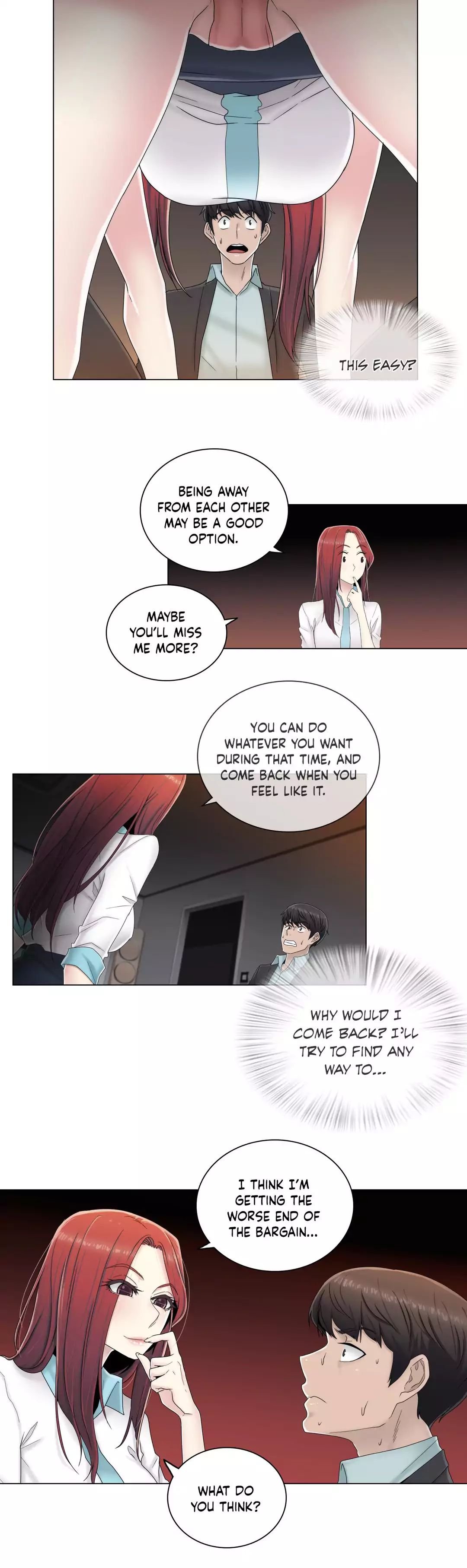 Miss Mystic [Leeseul, Zimtigee] - Chapter 051 — Page 8