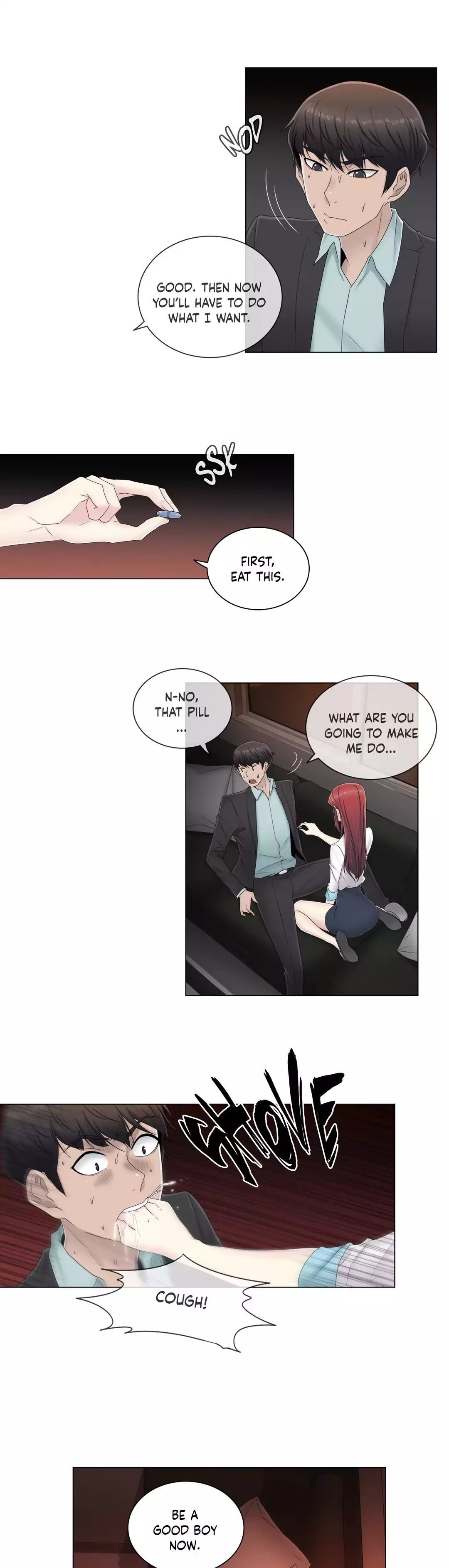 Miss Mystic [Leeseul, Zimtigee] - Chapter 051 — Page 9