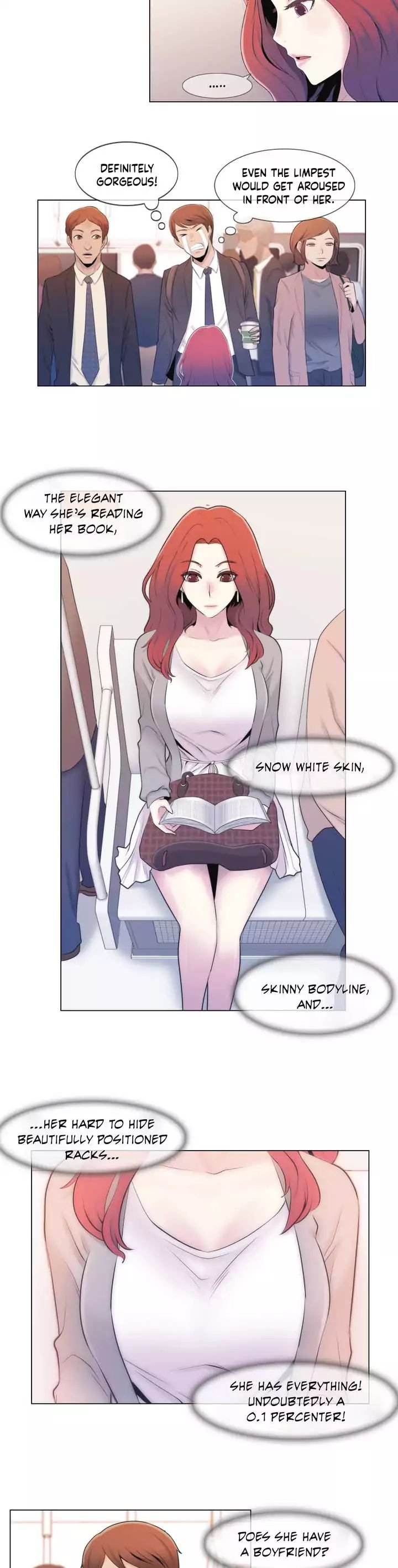 Miss Mystic [Leeseul, Zimtigee] - Chapter 001 — Page 11