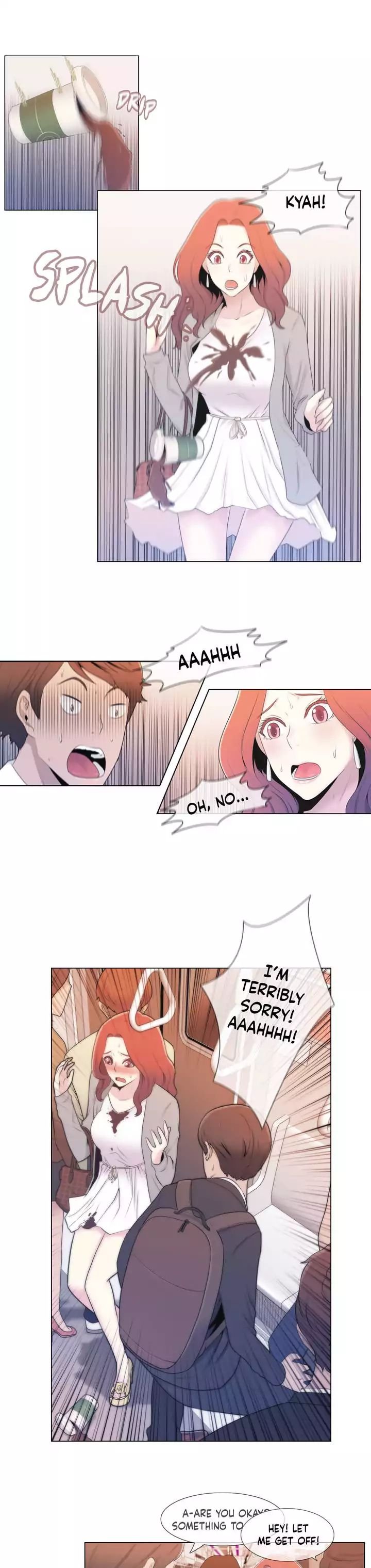 Miss Mystic [Leeseul, Zimtigee] - Chapter 001 — Page 13