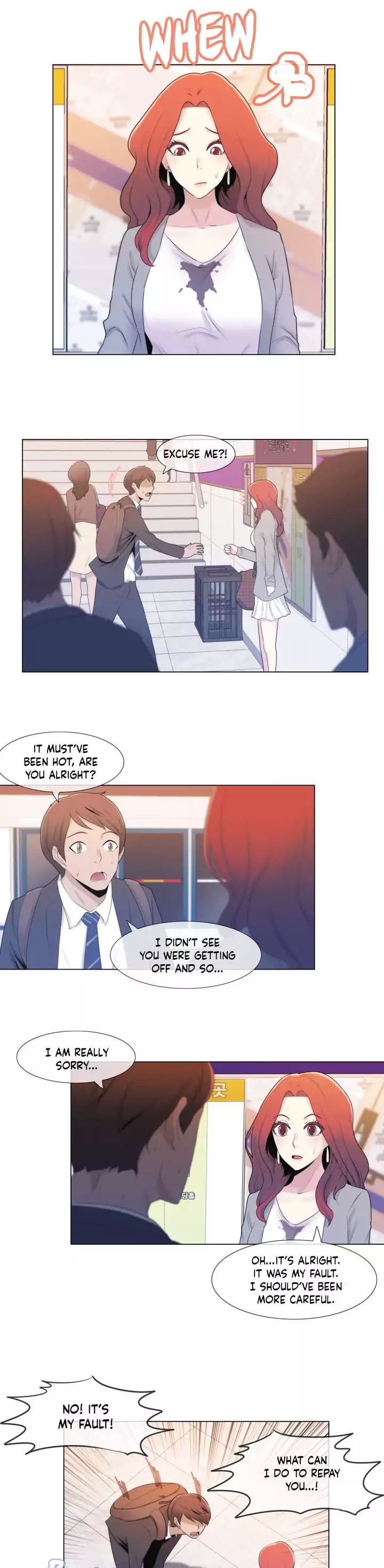 Miss Mystic [Leeseul, Zimtigee] - Chapter 001 — Page 16