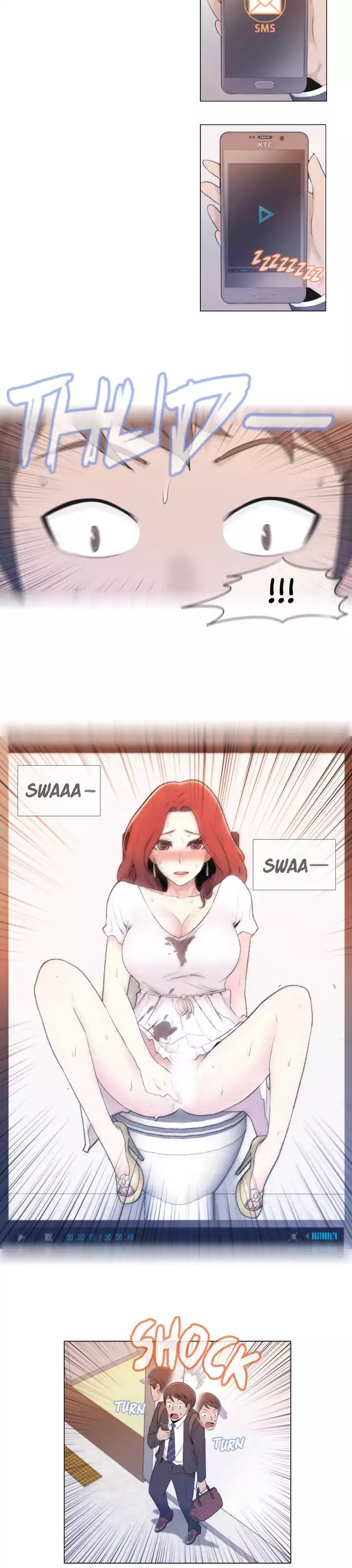 Miss Mystic [Leeseul, Zimtigee] - Chapter 001 — Page 21