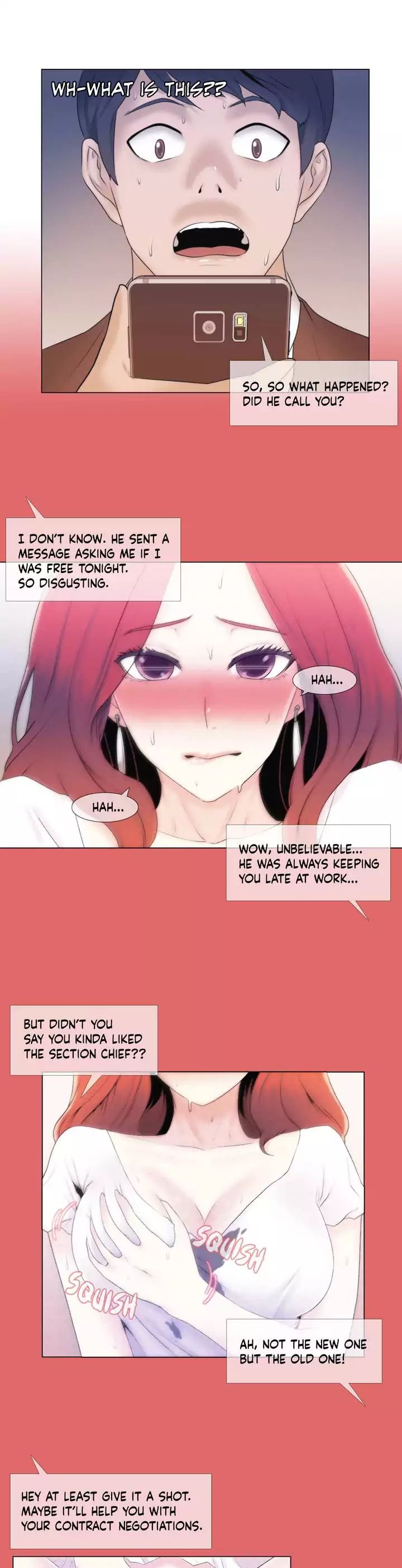 Miss Mystic [Leeseul, Zimtigee] - Chapter 001 — Page 22