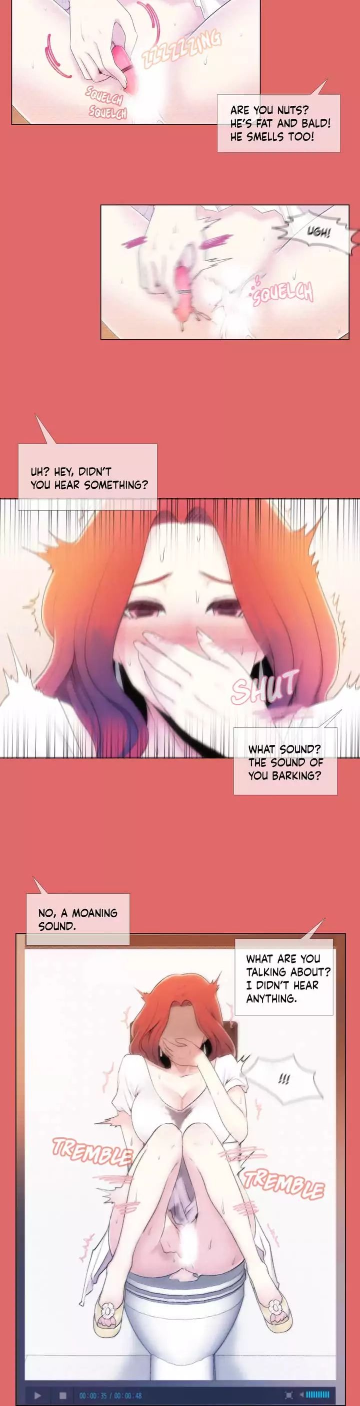 Miss Mystic [Leeseul, Zimtigee] - Chapter 001 — Page 23