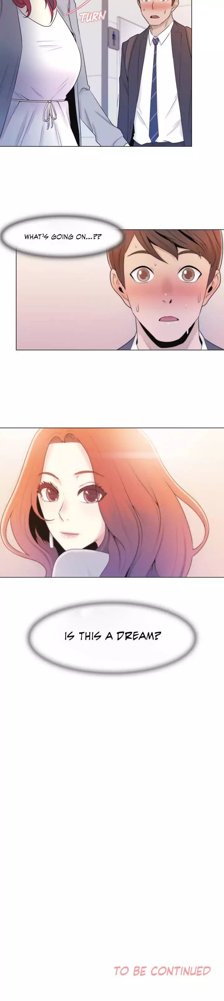 Miss Mystic [Leeseul, Zimtigee] - Chapter 001 — Page 28