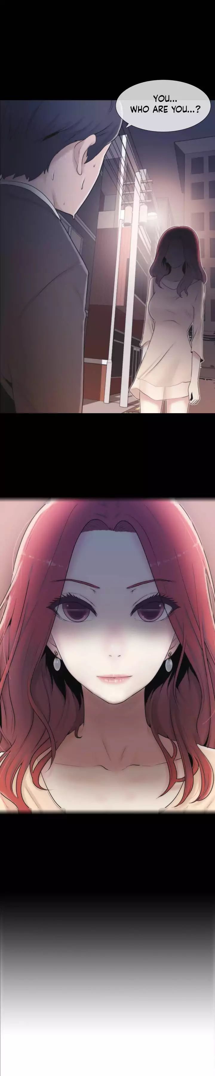 Miss Mystic [Leeseul, Zimtigee] - Chapter 001 — Page 4