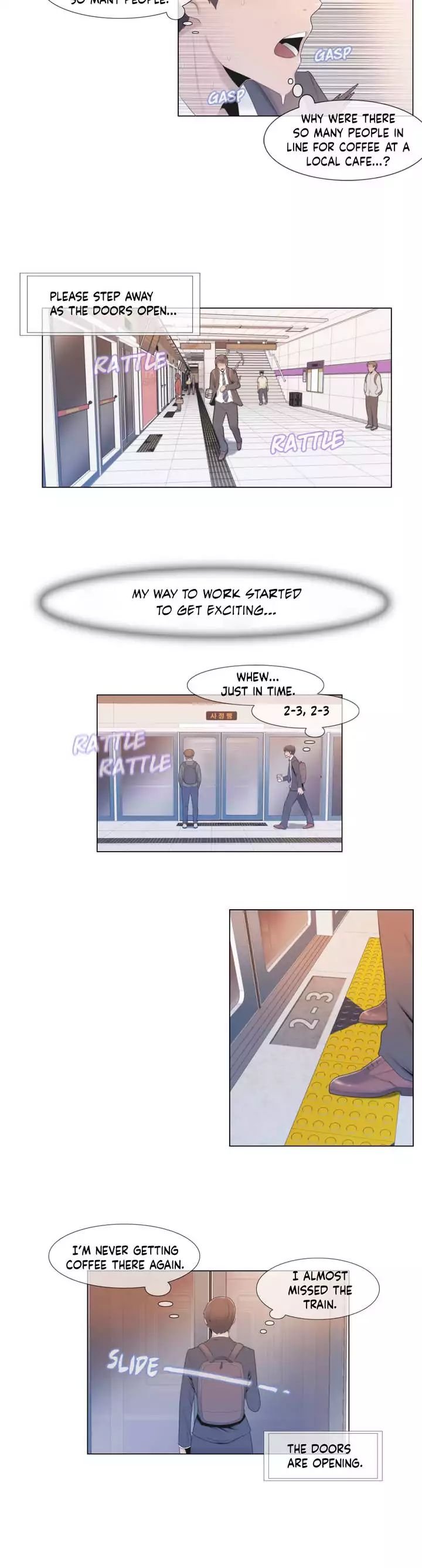 Miss Mystic [Leeseul, Zimtigee] - Chapter 001 — Page 6