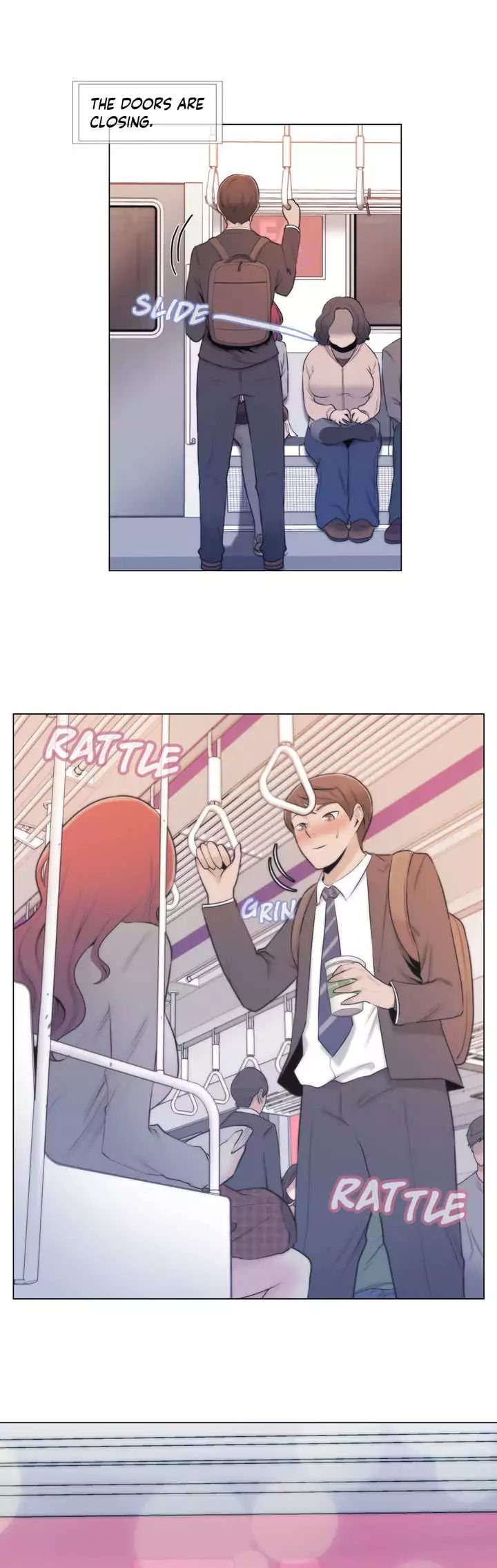 Miss Mystic [Leeseul, Zimtigee] - Chapter 001 — Page 8
