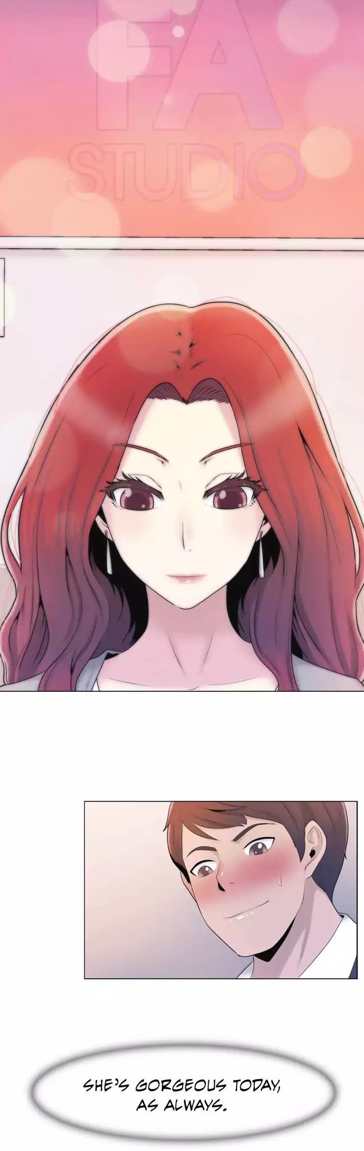 Miss Mystic [Leeseul, Zimtigee] - Chapter 001 — Page 9