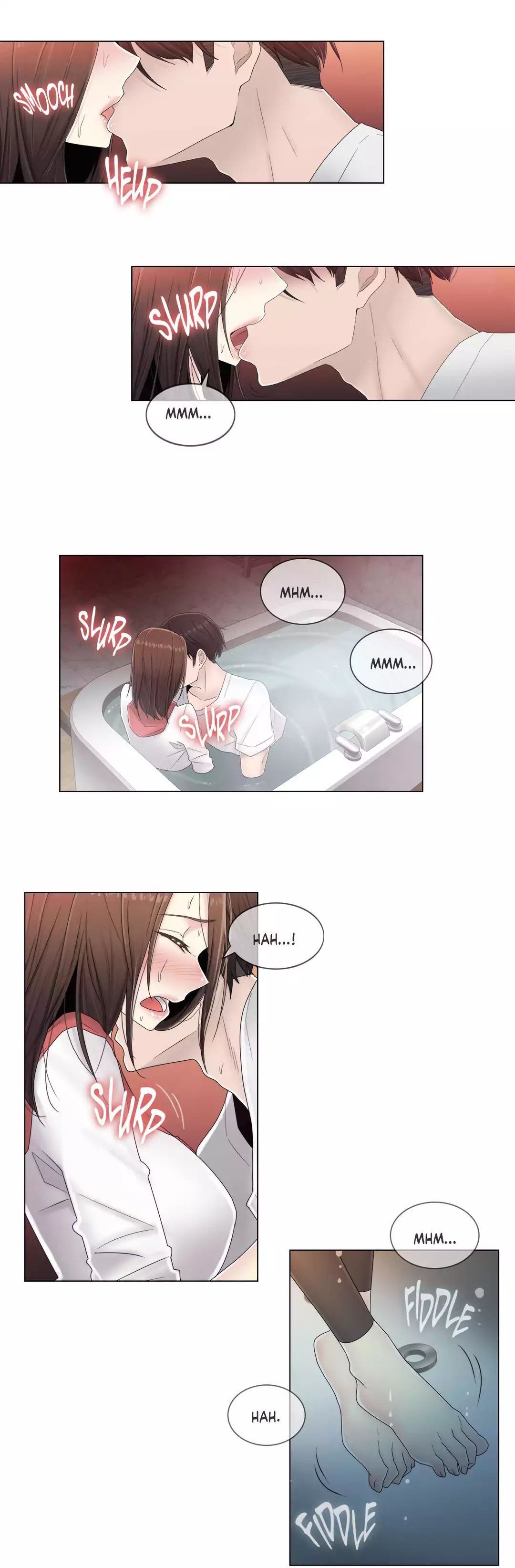 Miss Mystic [Leeseul, Zimtigee] - Chapter 054 — Page 14