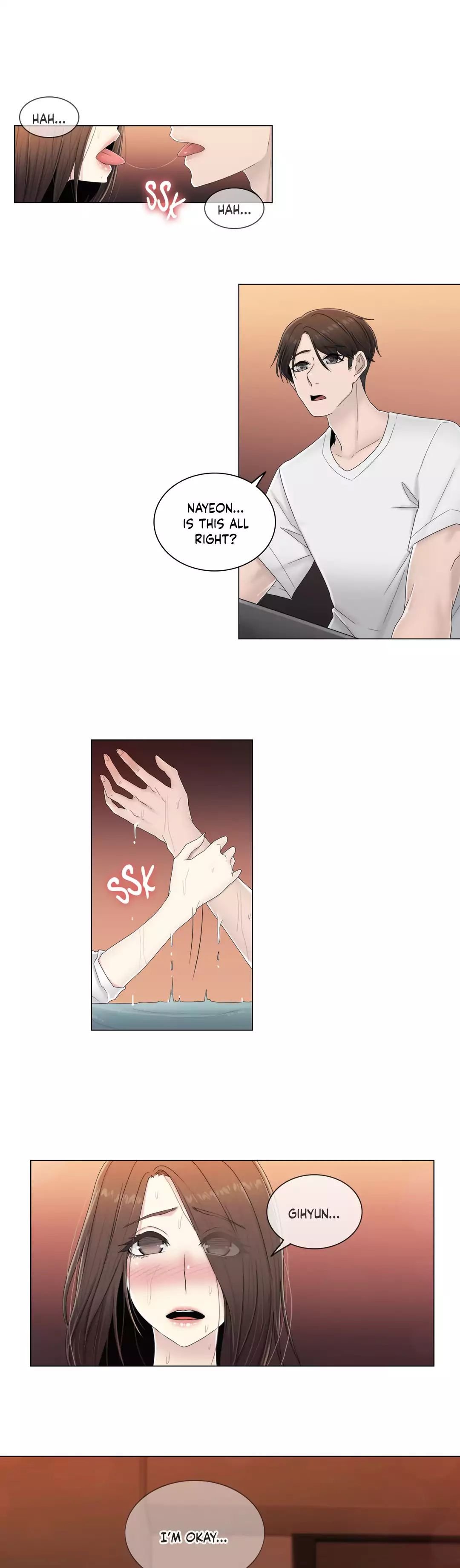 Miss Mystic [Leeseul, Zimtigee] - Chapter 054 — Page 15
