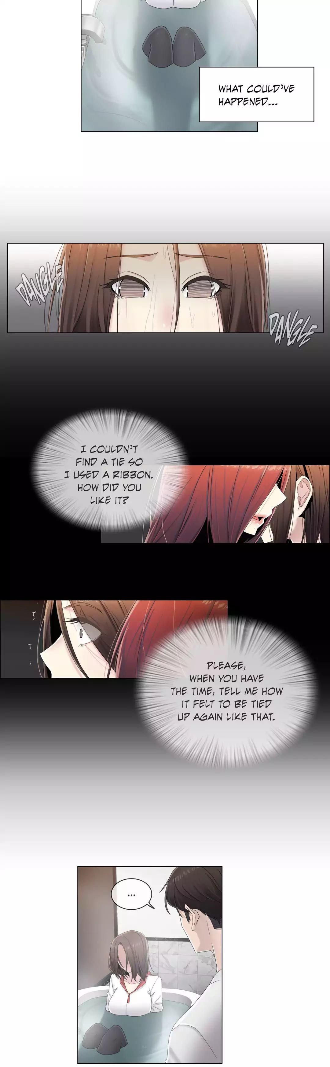 Miss Mystic [Leeseul, Zimtigee] - Chapter 054 — Page 8