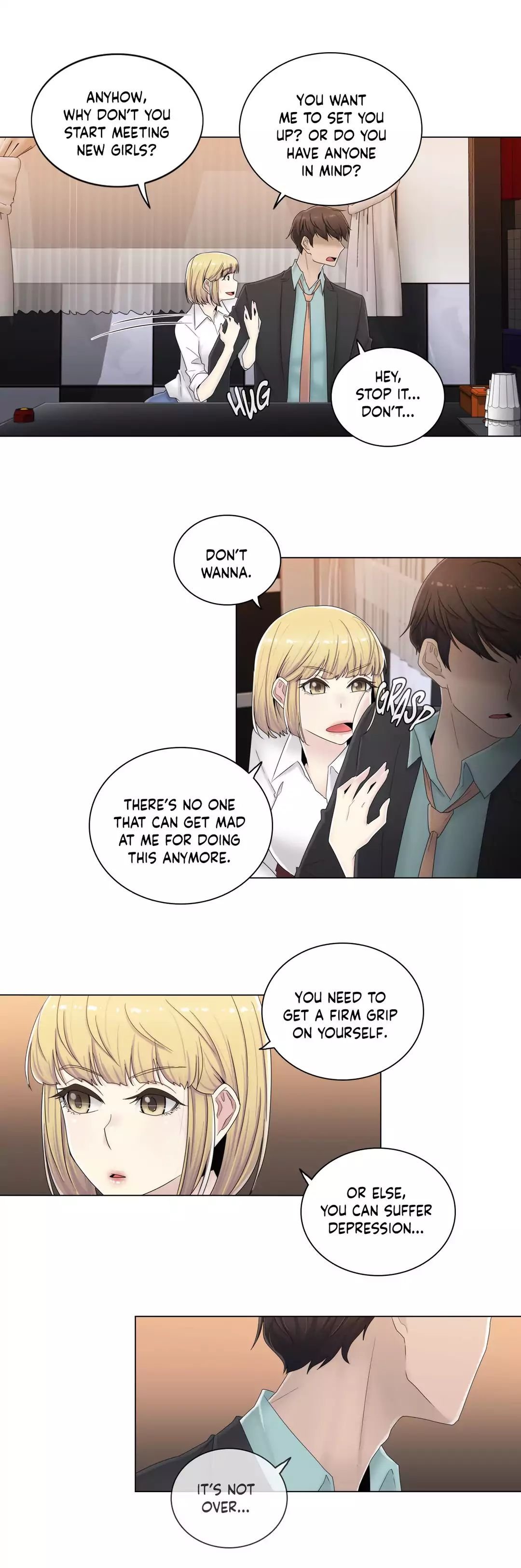 Miss Mystic [Leeseul, Zimtigee] - Chapter 056 — Page 13