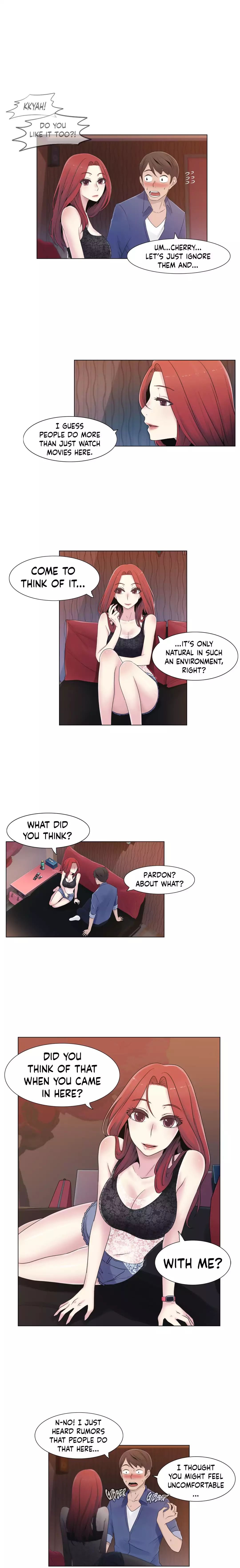 Miss Mystic [Leeseul, Zimtigee] - Chapter 012 — Page 16
