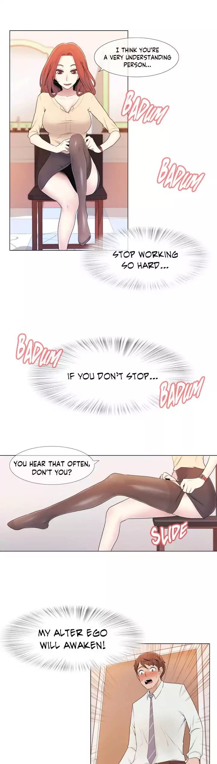 Miss Mystic [Leeseul, Zimtigee] - Chapter 005 — Page 19