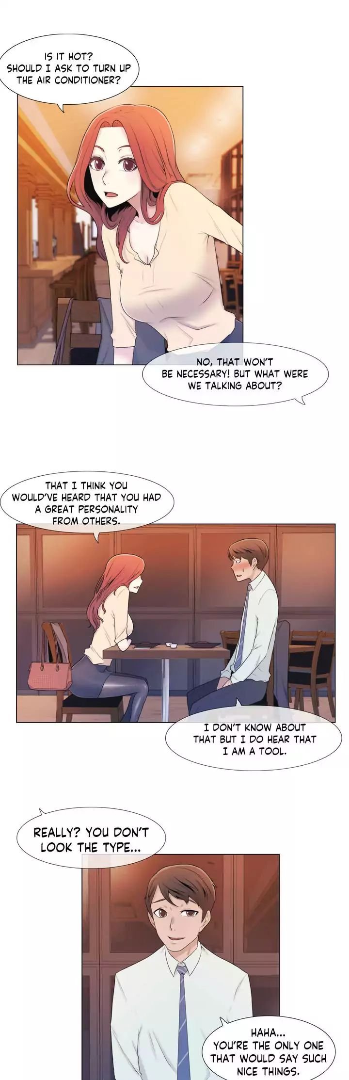 Miss Mystic [Leeseul, Zimtigee] - Chapter 005 — Page 23
