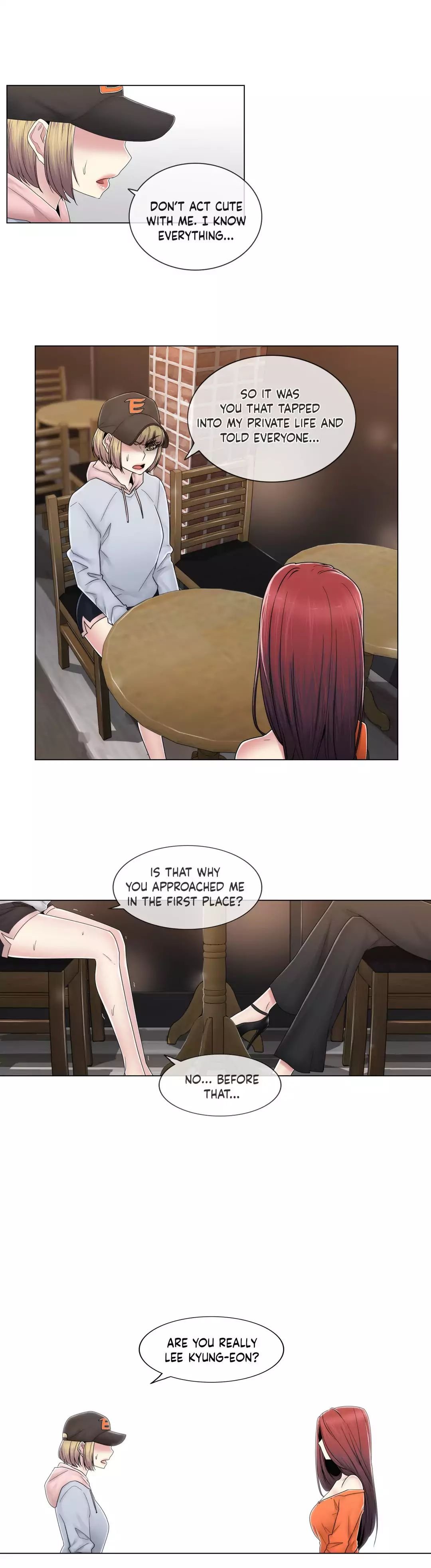 Miss Mystic [Leeseul, Zimtigee] - Chapter 066 — Page 7