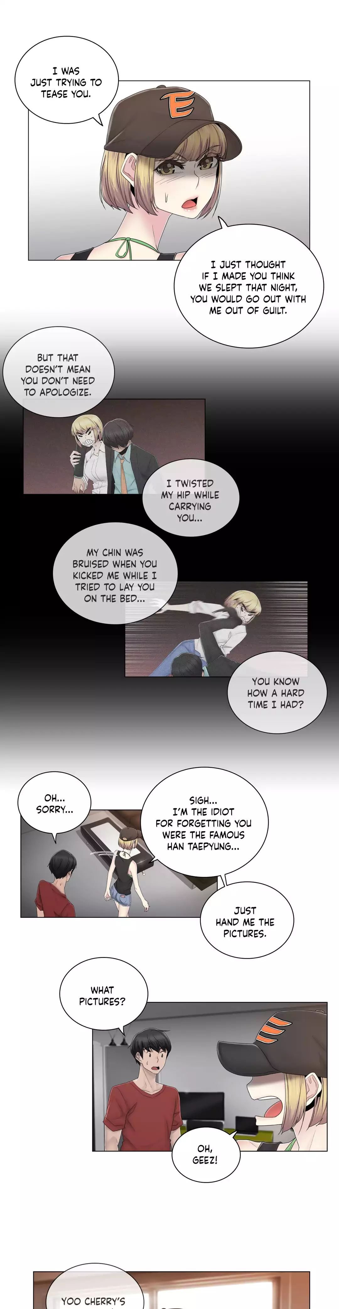 Miss Mystic [Leeseul, Zimtigee] - Chapter 063 — Page 20