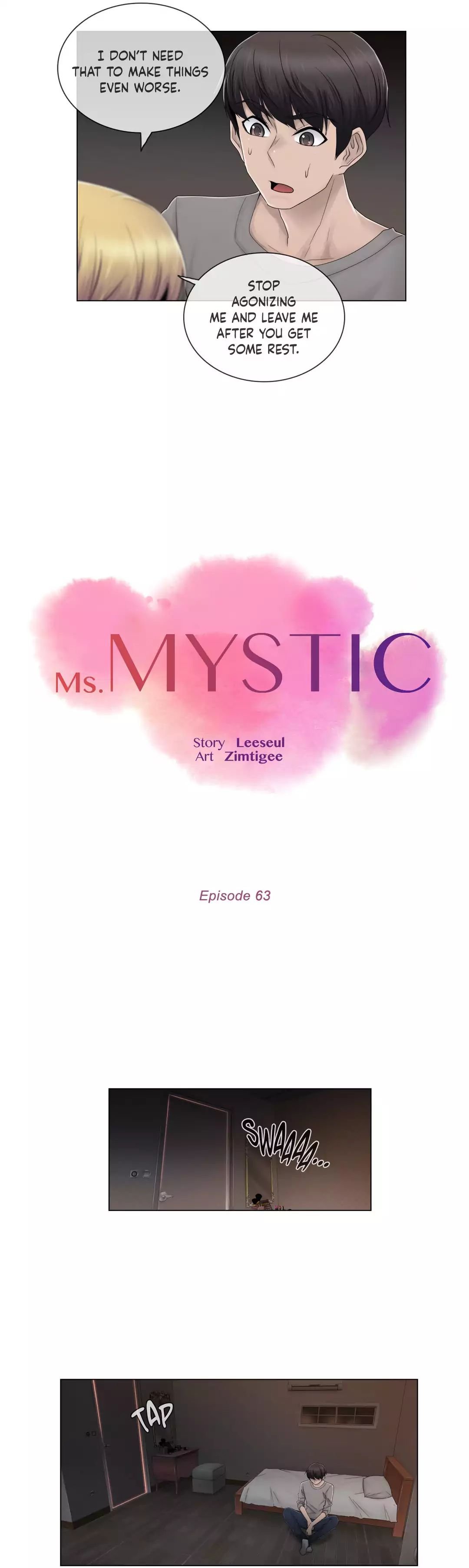 Miss Mystic [Leeseul, Zimtigee] - Chapter 063 — Page 4