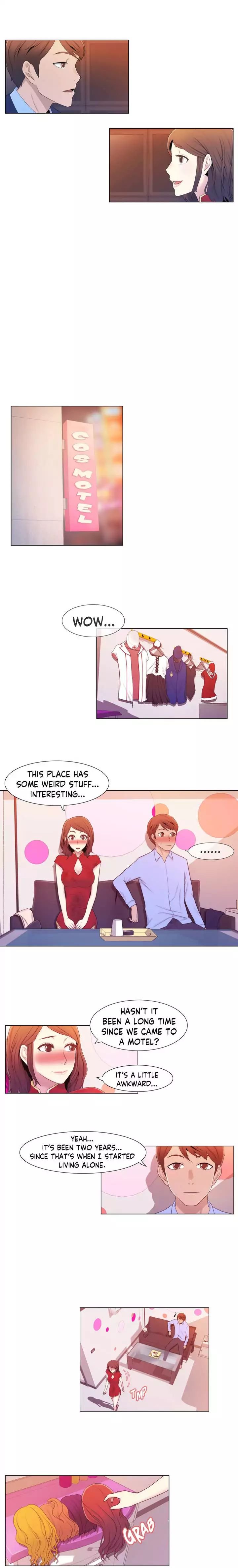 Miss Mystic [Leeseul, Zimtigee] - Chapter 006 — Page 4
