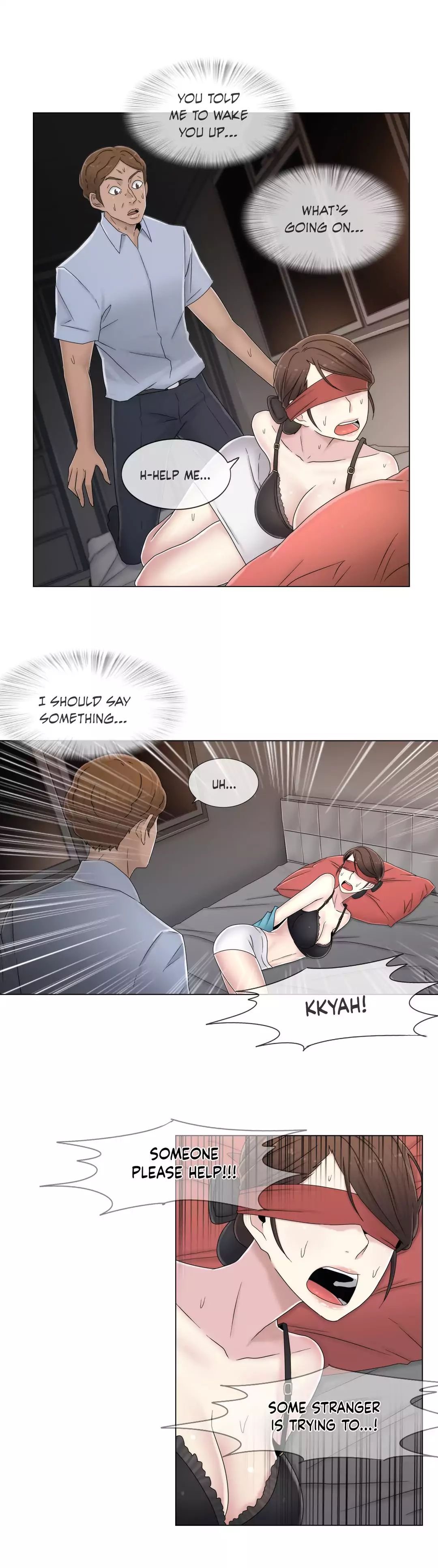 Miss Mystic [Leeseul, Zimtigee] - Chapter 041 — Page 11