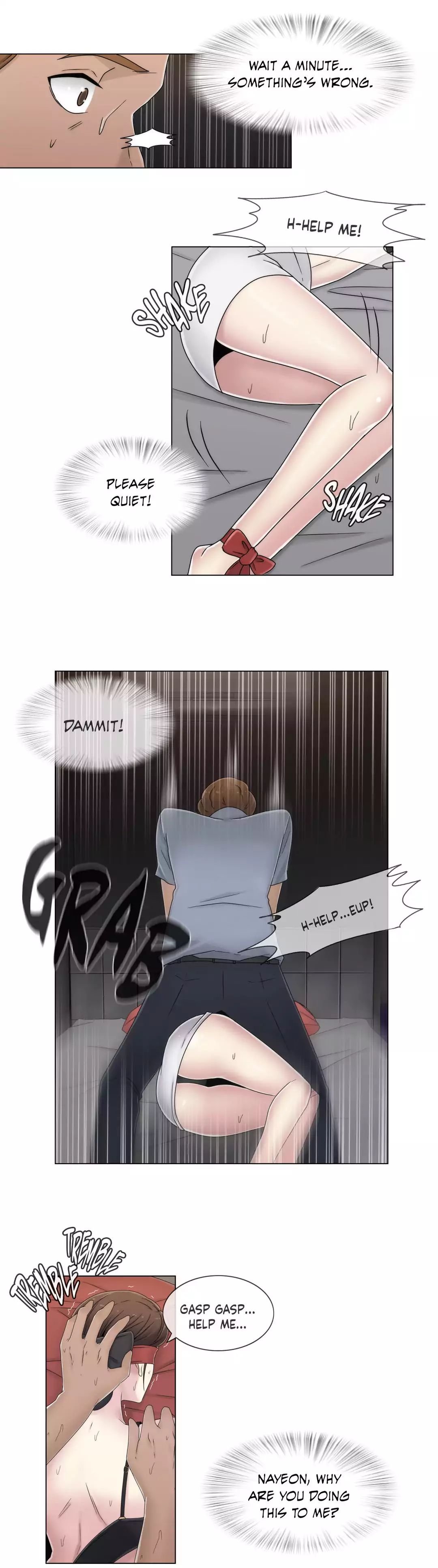 Miss Mystic [Leeseul, Zimtigee] - Chapter 041 — Page 12