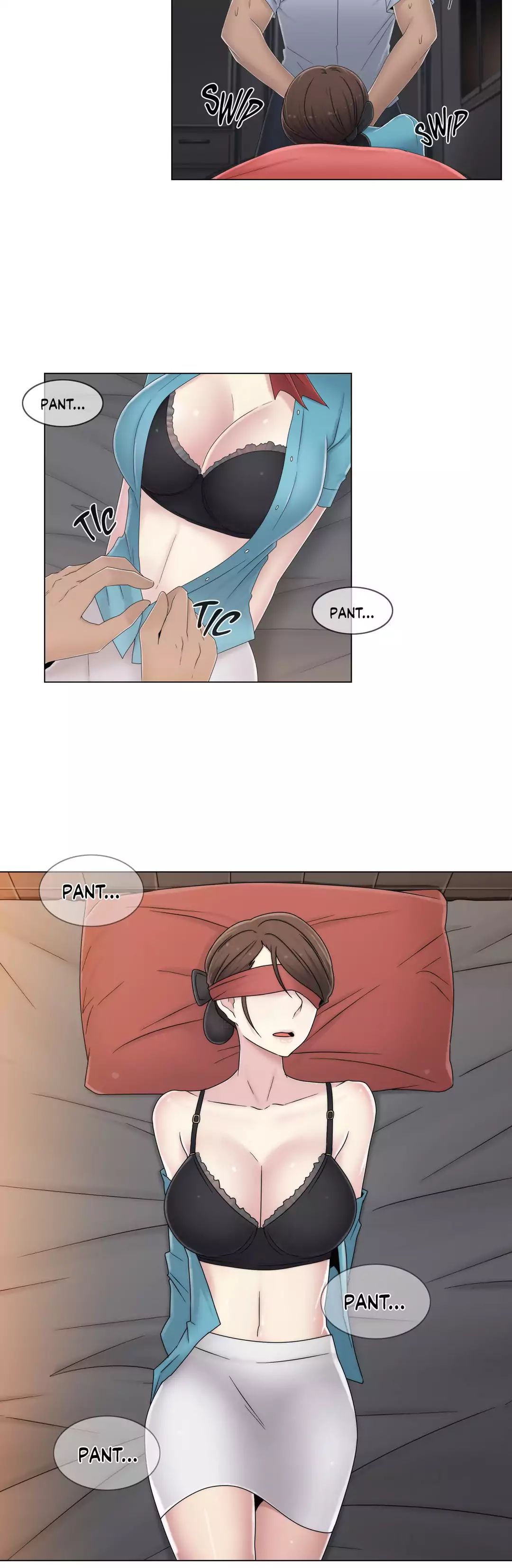 Miss Mystic [Leeseul, Zimtigee] - Chapter 041 — Page 8