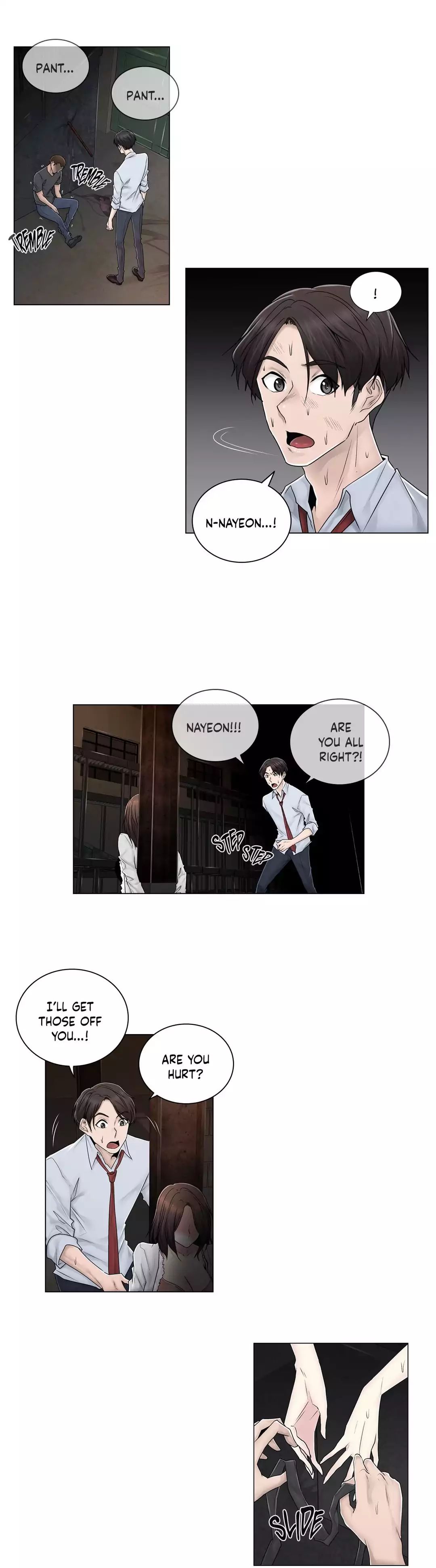 Miss Mystic [Leeseul, Zimtigee] - Chapter 084 — Page 16