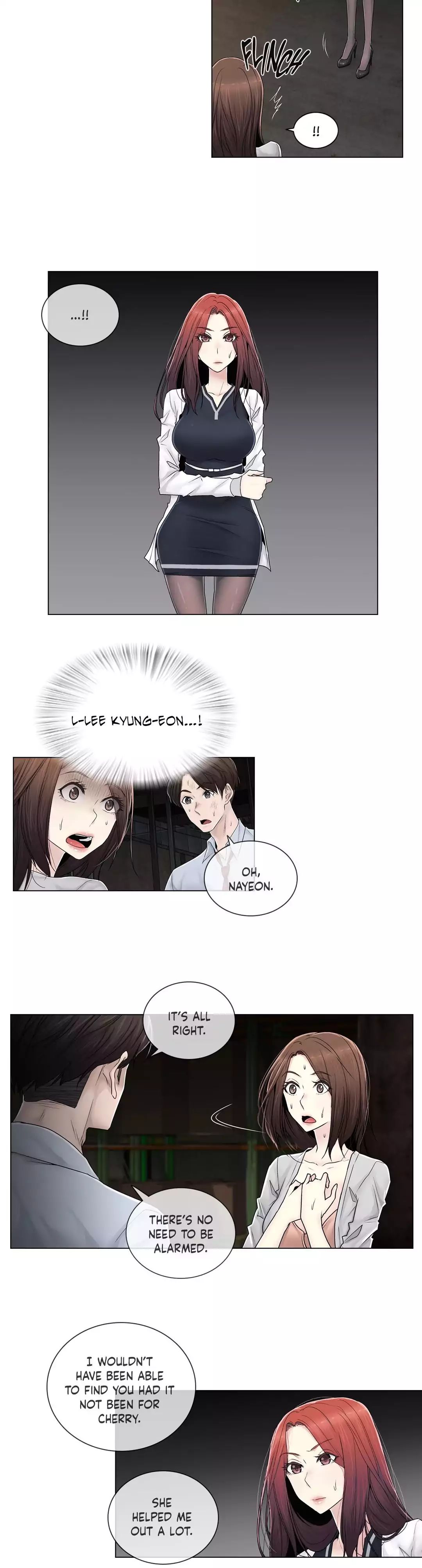 Miss Mystic [Leeseul, Zimtigee] - Chapter 084 — Page 18