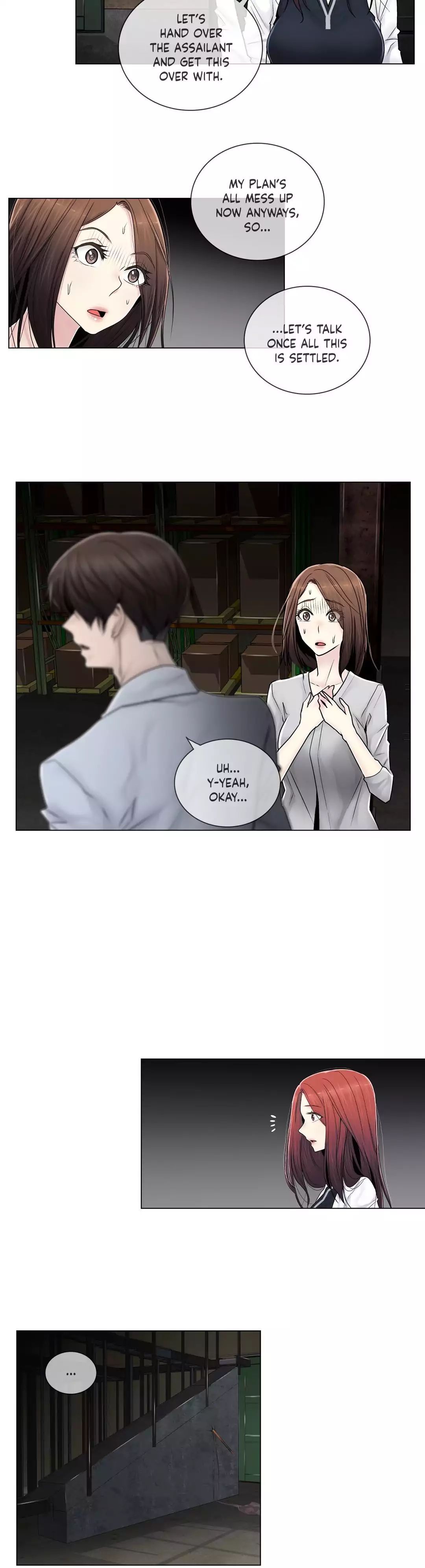 Miss Mystic [Leeseul, Zimtigee] - Chapter 084 — Page 20