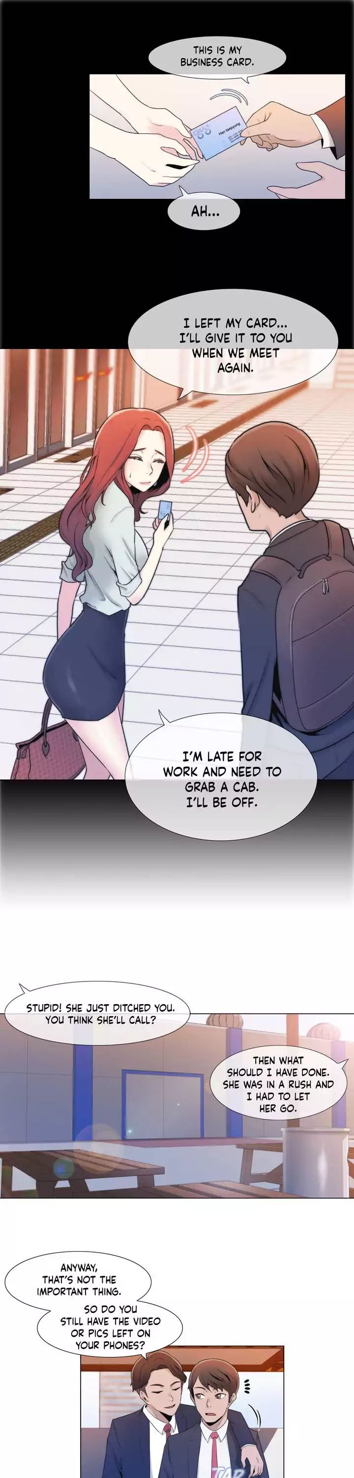 Miss Mystic [Leeseul, Zimtigee] - Chapter 003 — Page 24
