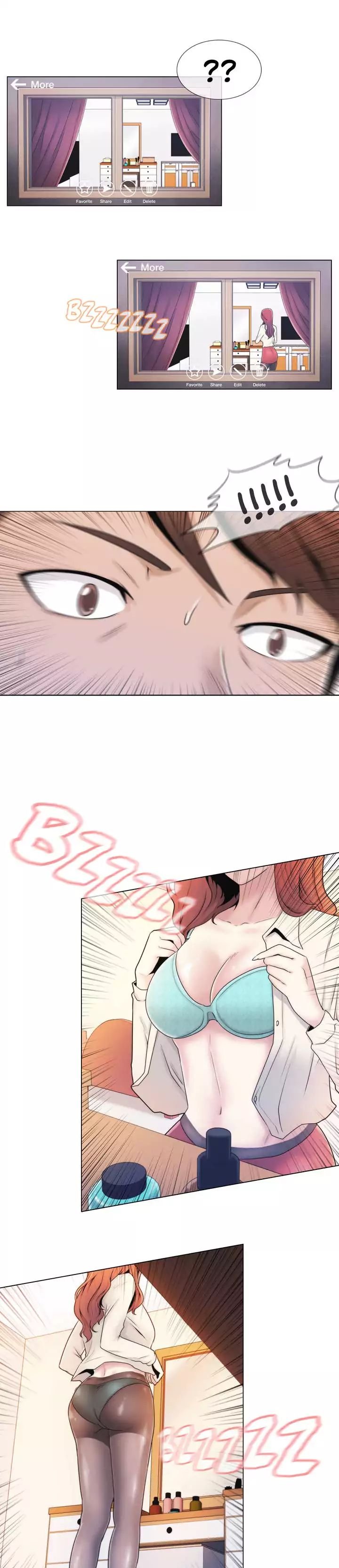 Miss Mystic [Leeseul, Zimtigee] - Chapter 003 — Page 4