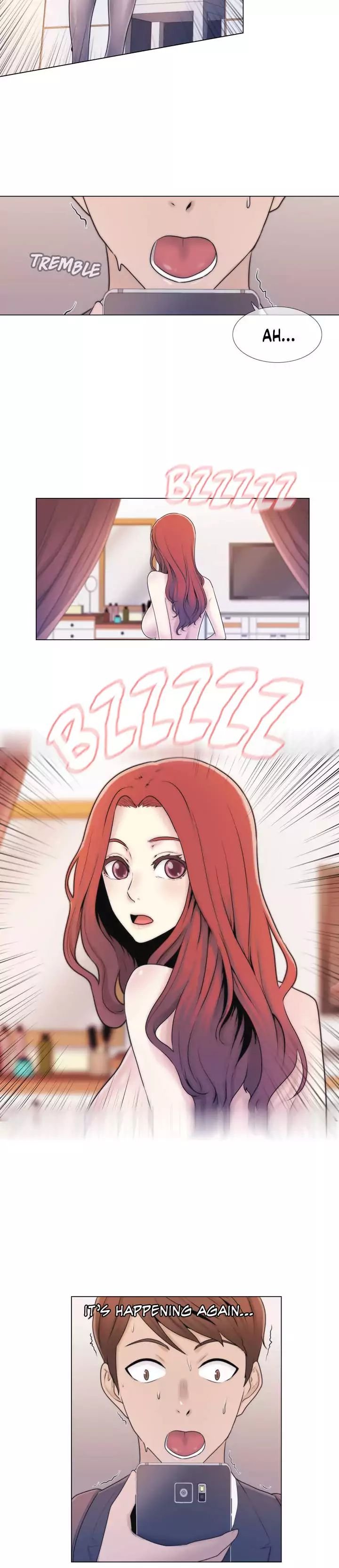 Miss Mystic [Leeseul, Zimtigee] - Chapter 003 — Page 5